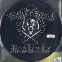 Виниловая пластинка Motorhead / BASTARDS - PICTURE DISC (1LP)